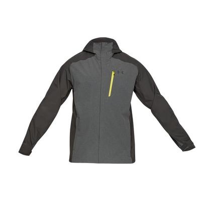 Roam Paclite Jacket Running Training Hooded Jacket Men Jackets Gray 1306192-952