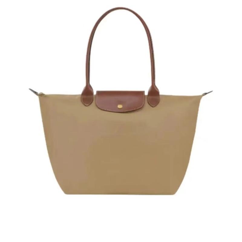 Bolsa Longxiang bolsa semanal de nailon bolsa de dumplings bolso tote bolso de hombro bolso de mano bolso de axila bolso de mujer