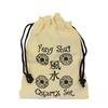 Quartz Crystal Set 4-Piece Feng Shui Symbols