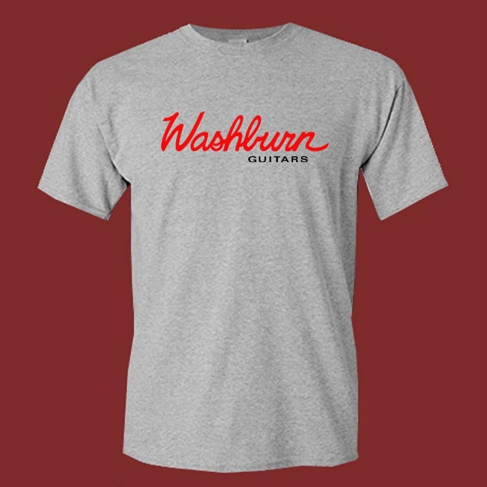Washburn Guitars Men s Grey Size S-5XL S