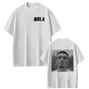 Rap Singer Morad MDLR Tour Album Graphic Tshirt 2026 Hot Selling Mens Womens Highquality Cotton Hiphop Tshirt Street Wear