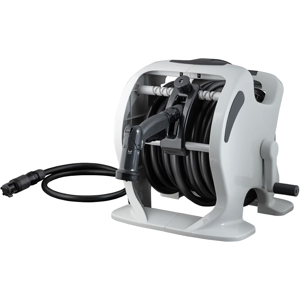 Takagi (Takagi) Horse Hose Reel Mercury II Twister (CG) 30m RT330CG
