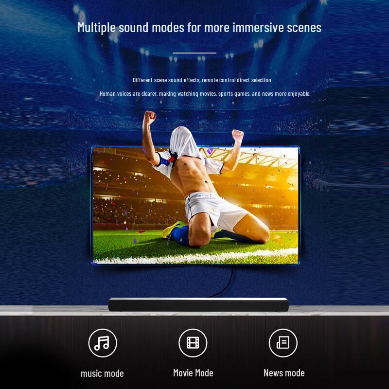 JBL Cinema SB190 2.1 Channel Dolby Atmos Soundbar with Wireless Subwoofer