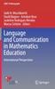 Bok Language and Communication In Mathematics Education : International Perspectives