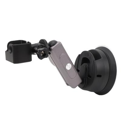 Saugnapf Auto Mount Kit mit Expansion Rahmen Aluminium Legierung Einstellbare Windschutzscheibe Kamera Action