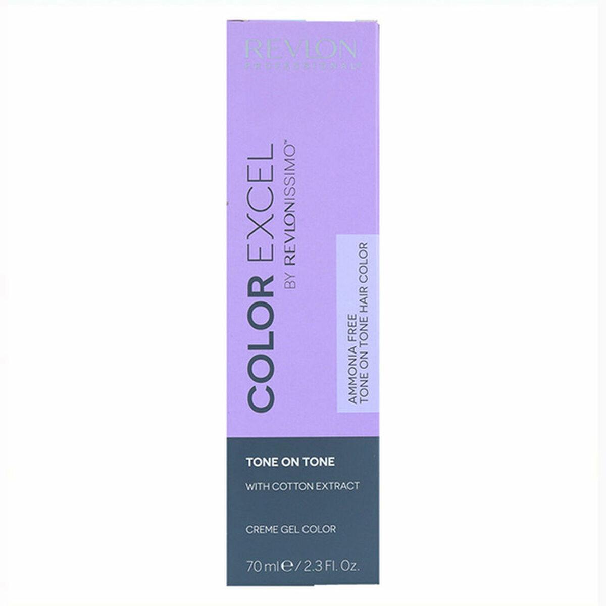 

Teinture permanente Revlon Revlonissimo Color Cor 66.66 Nº 66.66 (70 ml)