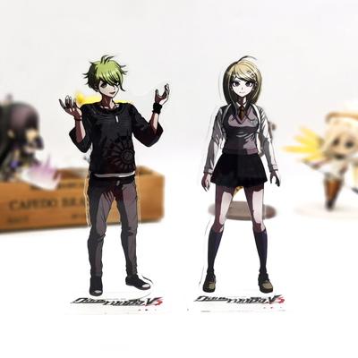 Danganronpa V3 Akamatsu Kaede Amashi Rantaro HM  Japanese Acrylic Stand Standee Toy Figure
