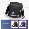 BAAL1 New 2025 Car Logo Oxford Cloth Chest Bag Crossbody Bag Travelling Storage Bag For BMW Performance M3 X3 X5 E39 E46 E90 E60 F20 F