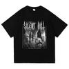 Unisexs Pyramid Head Silent Hill Round Neck Tees New Arrival TShirt T Shirts Cotton Tops Funny Short Sleeve