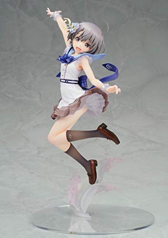 THE IDOLMSTER Cinderella Girls Yuuki Otogura Come With Me Ver. 17 Complete Figure
