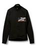 Lion De Kapelmuur Cycling Racing Thermo Houndstooth Lion Japan XL To Japanese Size Jacket, Tip, Black, Lijk601, Men's/Women's, (equivalent XL)