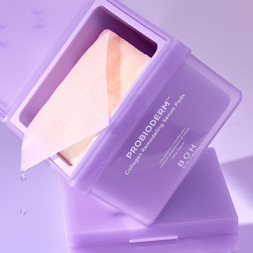 Bio Heal Boh Probioderm Collagen Remodeling Serum Pads 245g 70EA