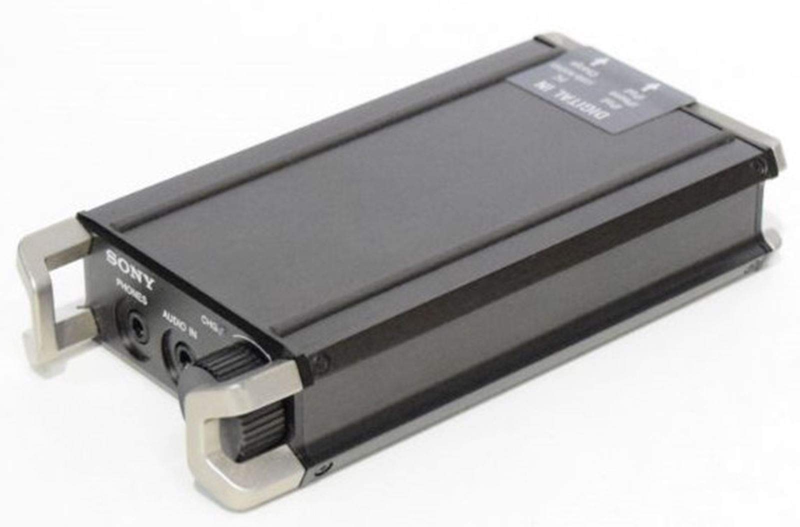 

SONY portable headphone amplifier PHA-1