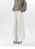 Chao Lunbu Men's Plus Size Wide-Leg Casual Sports Pants