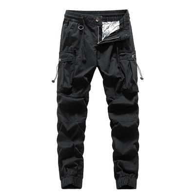 Nowe męskie ogrodniczki męskie retro styl industrialny luźne spodnie casual sportowe spodnie outdoor łobuz przystojny