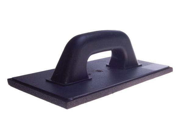Plastic Trowel 25Mm With Rubber - Trowel 25 Gu P