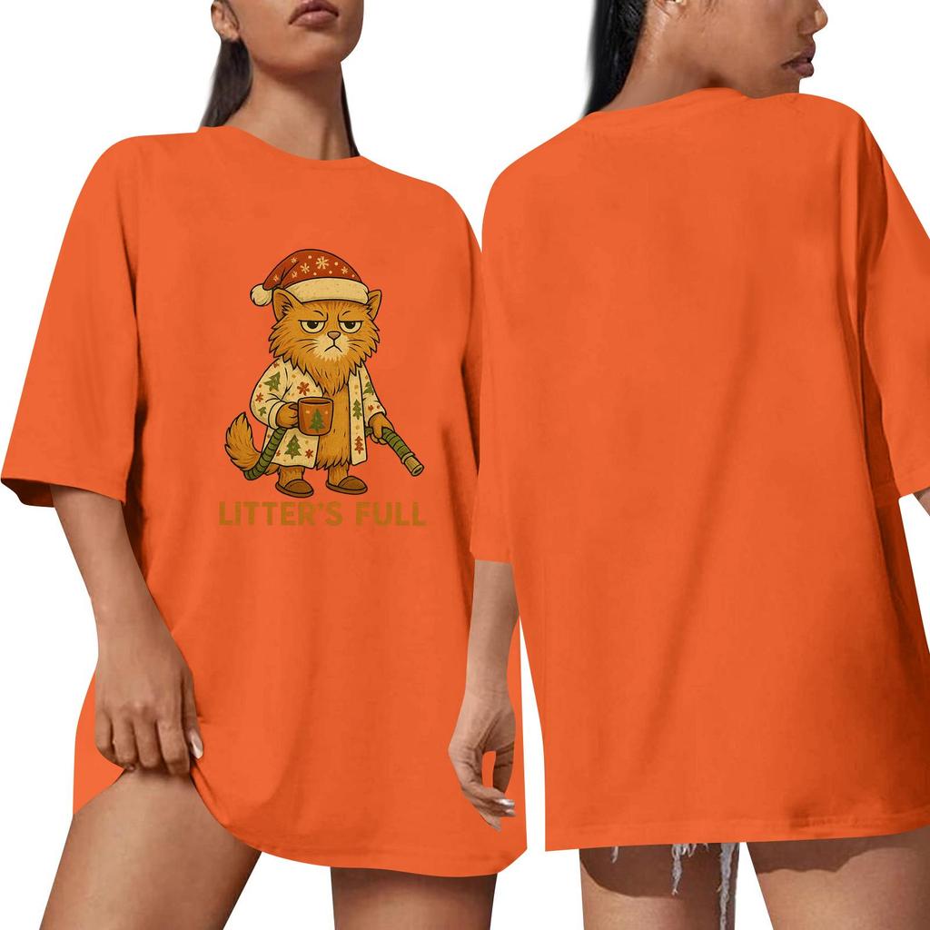 Camisetas de manga corta para mujer, tops de moda, ropa ligera, suave y casual para el verano.