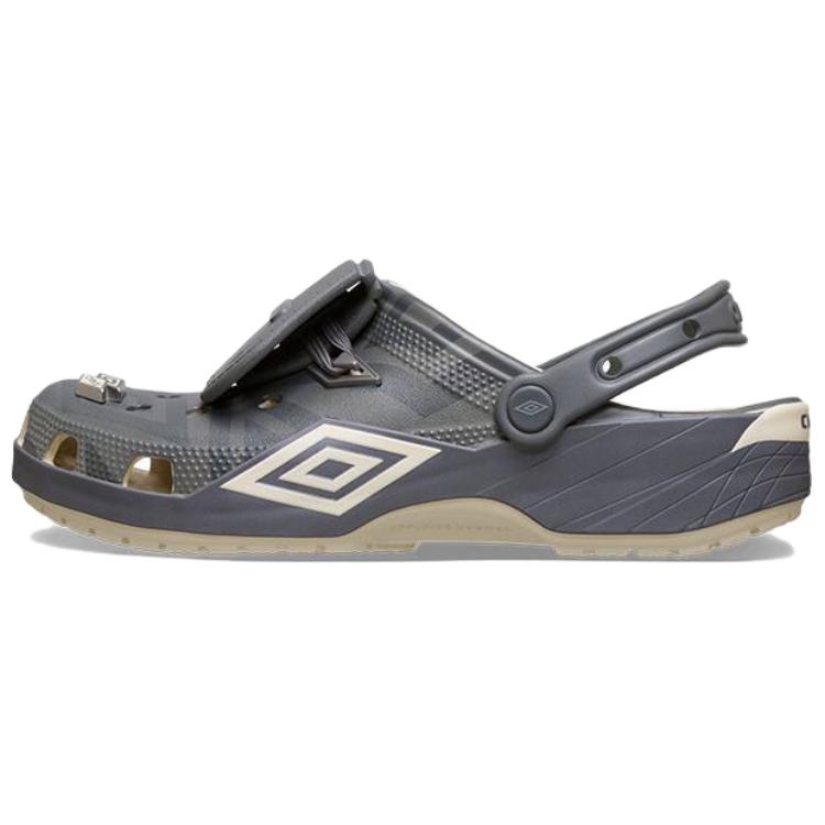 Crocs x UMBRO Clogs Unisex Multicolor