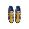 Nike Dunk Low UCLA Erkek Spor Ayakkabı Sarı Mavi-Jay Üniversitesi-Altın DD1391-402