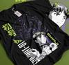 Anime Shirt Neon Genesis Evangelion Eva Unit 01 Japanese Black T-shirt  520