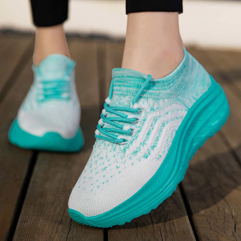 Fashion Lace Up Winter Black Shoes For Women Loafers Sneakers Ladies White Moccasin Woman Sports Life Funny Wholesale To Resell