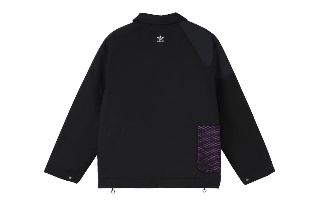 Adidas Originals PT3 JKT Jacket Men's Black GC8702