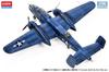 Academy 1/48 Scale American PBJ-1D Plastic Model Kit 12334