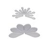 Flower Pattern Cutting Dies Stencil DIY Scrapbooking Embossing Po Album Craft