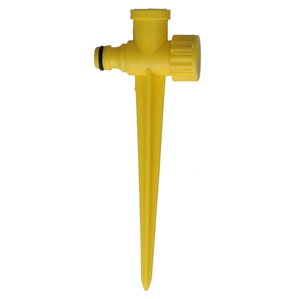 Lawn Sprinkler Spike 10PCS 1 2inch Female Thread Interface Plastic Garden Irrigation System Connector