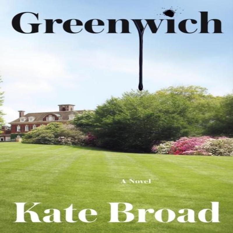 Greenwich by Kate Broad Hardback Book 9781250363046