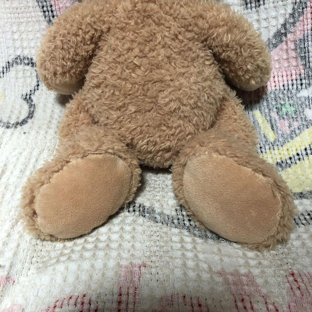 [USED] Steiff Teddy Bear Finn 40cm (Used)