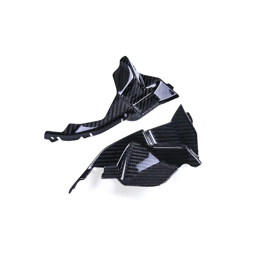 2021+ BMW S1000R Carbon Fiber Side Panel Inner Liner