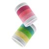 Colorful Cotton Terry Wristband: Sweat-Absorbent, Anti-Sprain Support for Sports