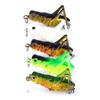 1pc 3.5cm/3g Lifelike Locust Cricket Fishing Bait for Bass Catfish Trout Night Fishing
