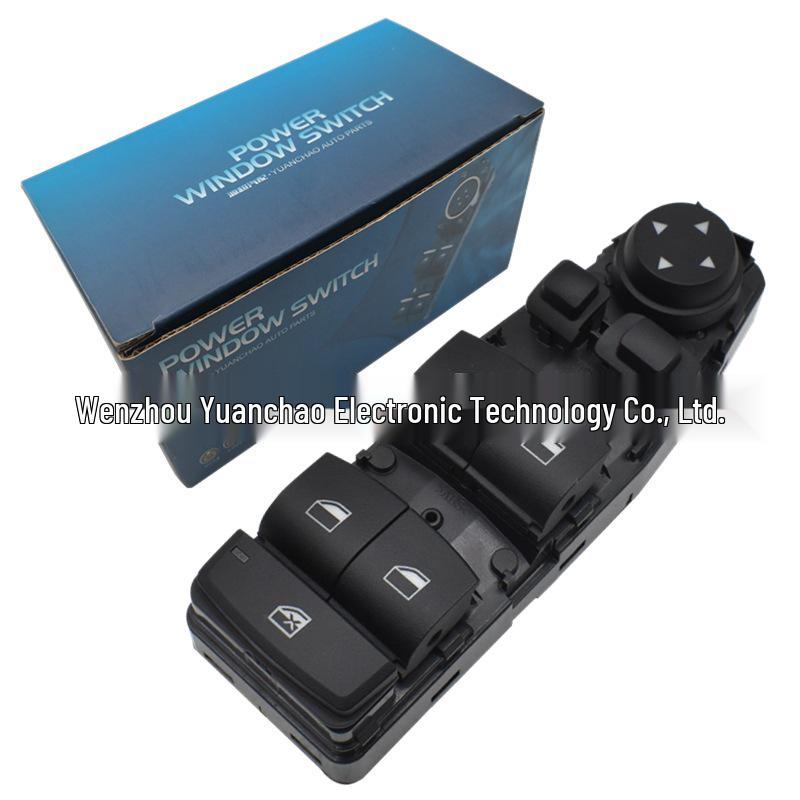 BMW F01 Electric Window Switch (61319241915) for 09-17 7 Series