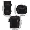 Cassette Gas Tank Storage Bag Anti-Fall Gas Cylinder Sleeve  for Outdoor Camping