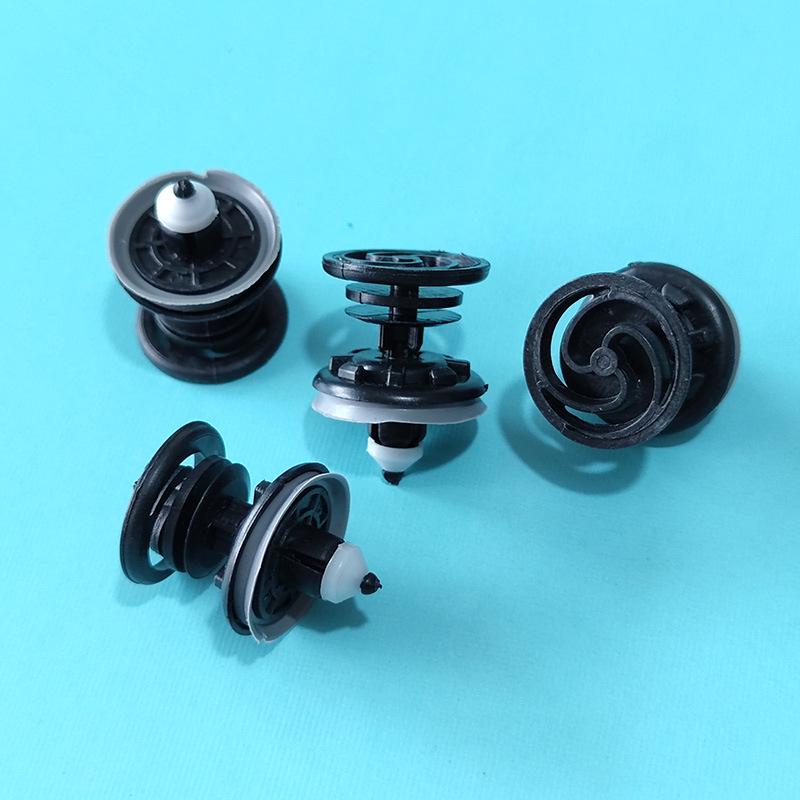 Interior Door Trim Panel Clip for VW Touran, Tiguan, Golf, Passat, Beetle