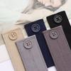 Unisex Jeans Garment Accessories Maternity Hooks Waist Extenders Pant Extender Belt Button Waist Band