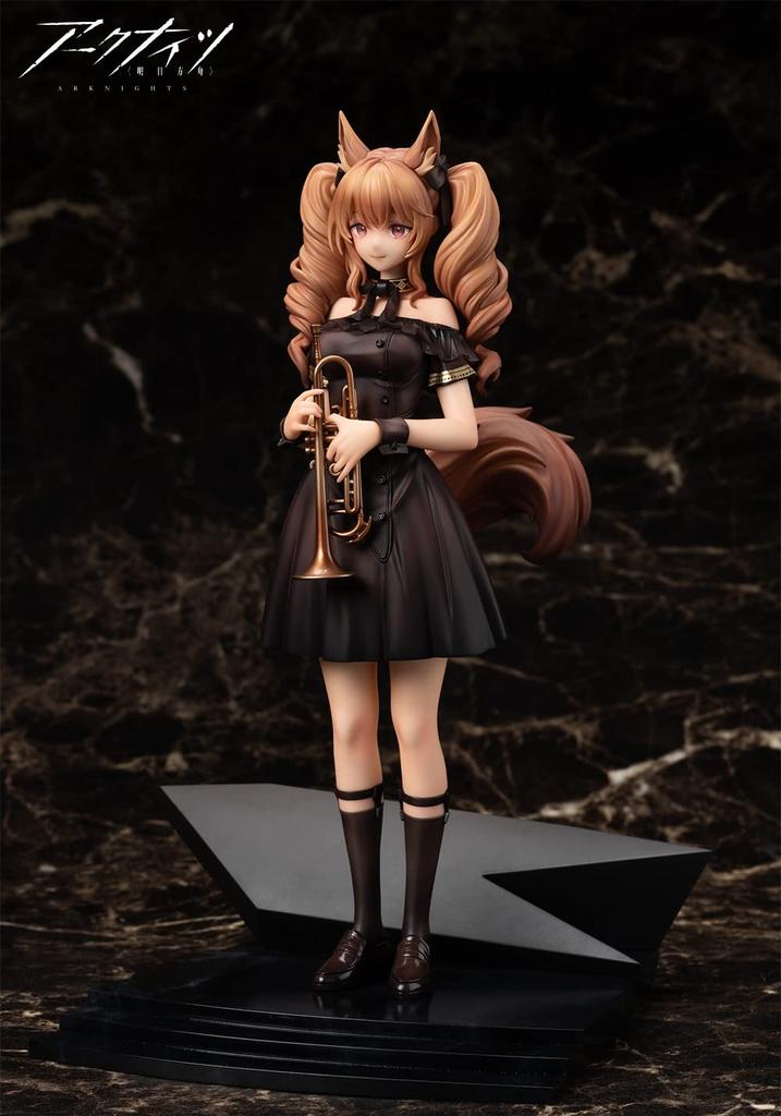 APEX Angelina Maekou Eika scale painted finished figure "Arknights" Ver. 1/7 PVC&ABS