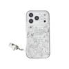Cartoon Cat iPhone 13/14PROMAX, 17/17PM, 15/16PRO Case