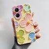 Für Huawei Nova 10 SE Hülle BNE-LX1 BNE-LX3 Süßer Bär Cartoon Frosch Bemalt Weiche Handyhülle Für Huawei Nova 10SE Nova10 SE Fundas
