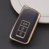 Phnom Penh 3/4 Button TPU Car Remote Key Case Shell Cover Fob For Lexus NX IS RX ES GX LX LS UX NX GS 200 260 300 350 NX200 NX300 RX350 ES300 Keyless