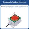 Rain And Snow Sensor Transmitter Weather Induction Detection Heating Anti-Icing Outdoor Rain And Snow Sensing Detection