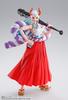 TAMASHII NATIONS S.H.Figuarts ONE PIECE Yamato, přibližně 185 mm, PVC & ABS malovaná akční figurka