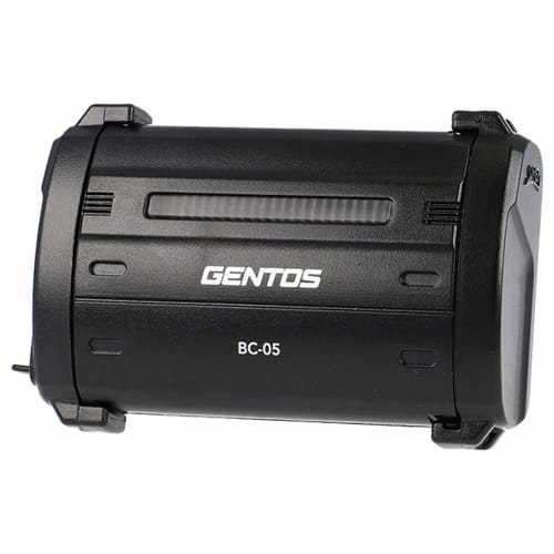 

Оригинальная фара GENTOS GT-05SB аккумуляторная батарея BC-05