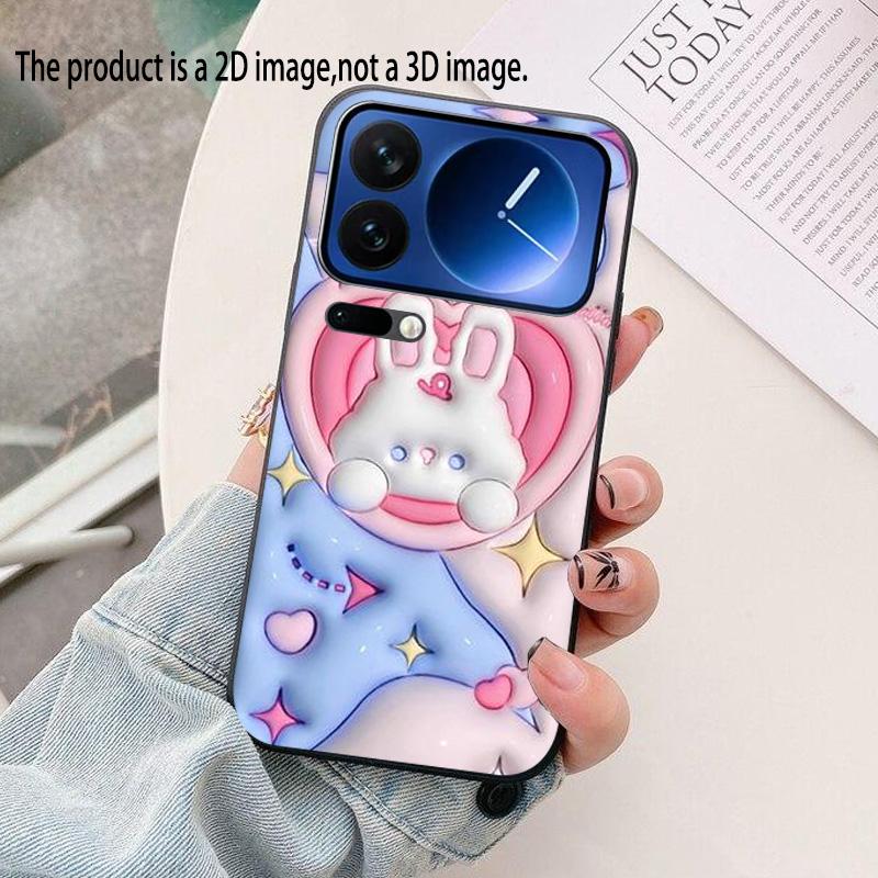 For Xiaomi 17 Ultra Phone Case Astronaut Silicone Camera Protection Back Cover For Xiaomi Mi 17 Pro Max Mi17 Ultra Funda Coque