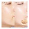 LUNASOL Radiant Flow Mesh Compact N1 Foundation 12g SPF17 PA++ Serum Gel Foundation Firm Coverage Lasts Tone Up Lasts Moisture Keeps Finish