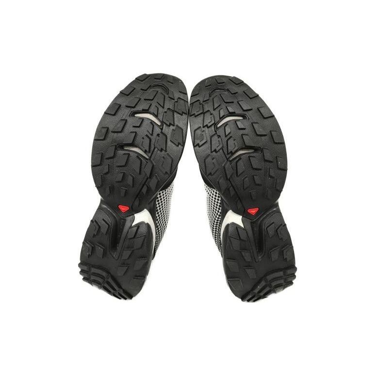 SALOMON Comme Des Garçons  Rx Moc 3.0 Unisex Outdoor Shoes Black White 470829