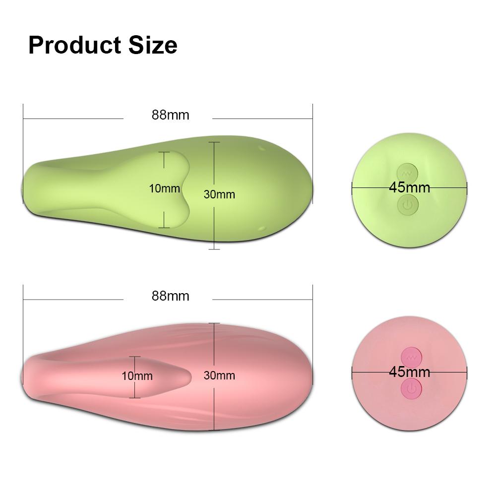 Vibratoare fără fir G Spot Love Eggs Telecomanda pentru stimularea clitorisului Jucării sexuale pentru femei, cupluri, adulți, ou puternic vibrator