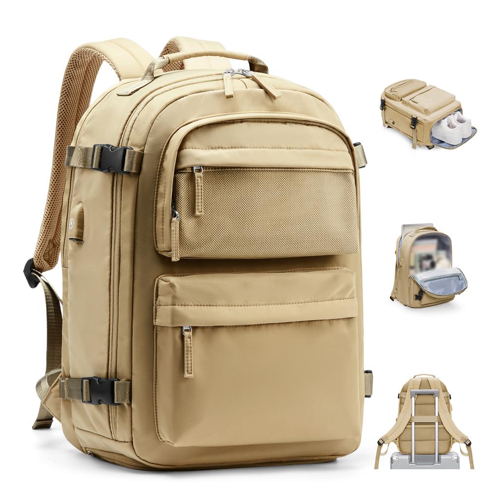 Classic Travel Backpack Men Business Laptop Backpack Women Portable Backpack Large Capacity School Backpack Teenage Gifts Young